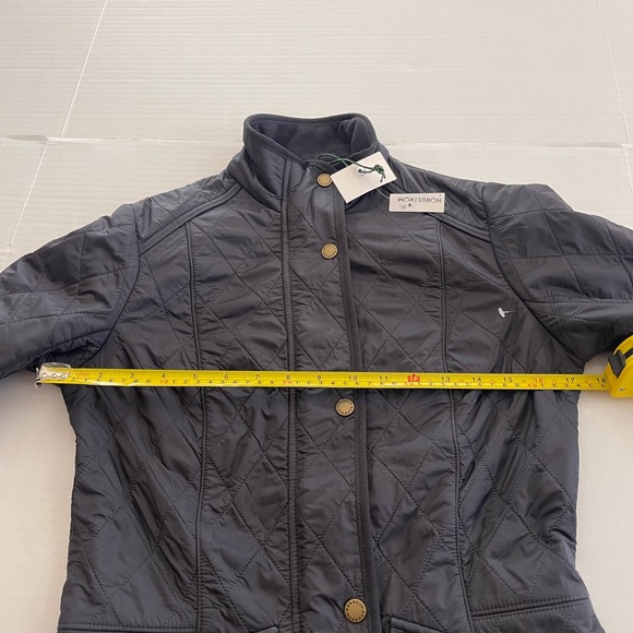 NEW Barbour Calvary Polarquilt Jacket - Picture 5 of 10